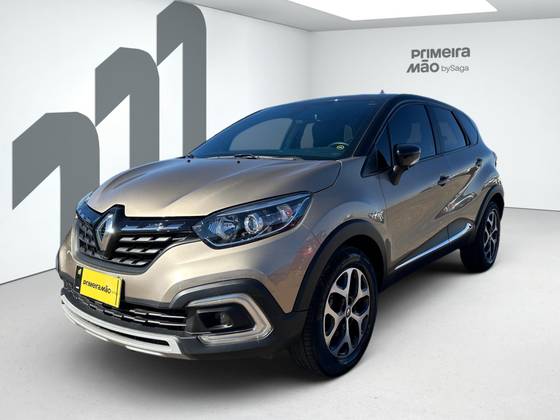RENAULT CAPTUR 1.3 TCE FLEX INTENSE X-TRONIC